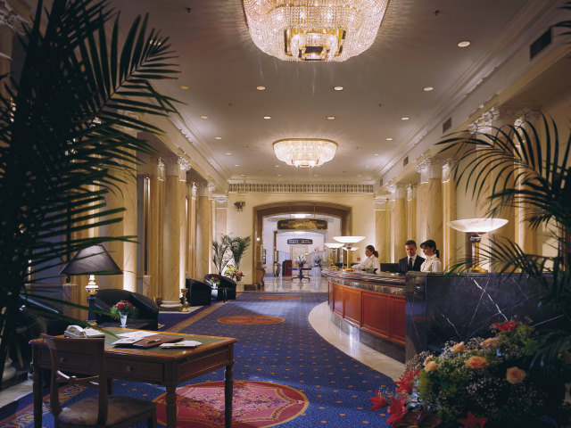 Sheraton Hotel